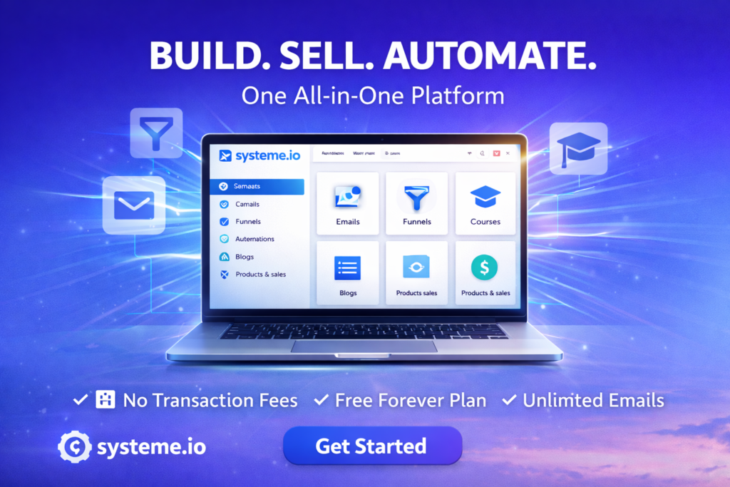 Systeme.io