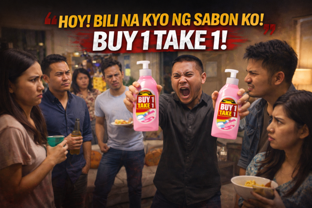 sabon, buy 1 take 1 sale!