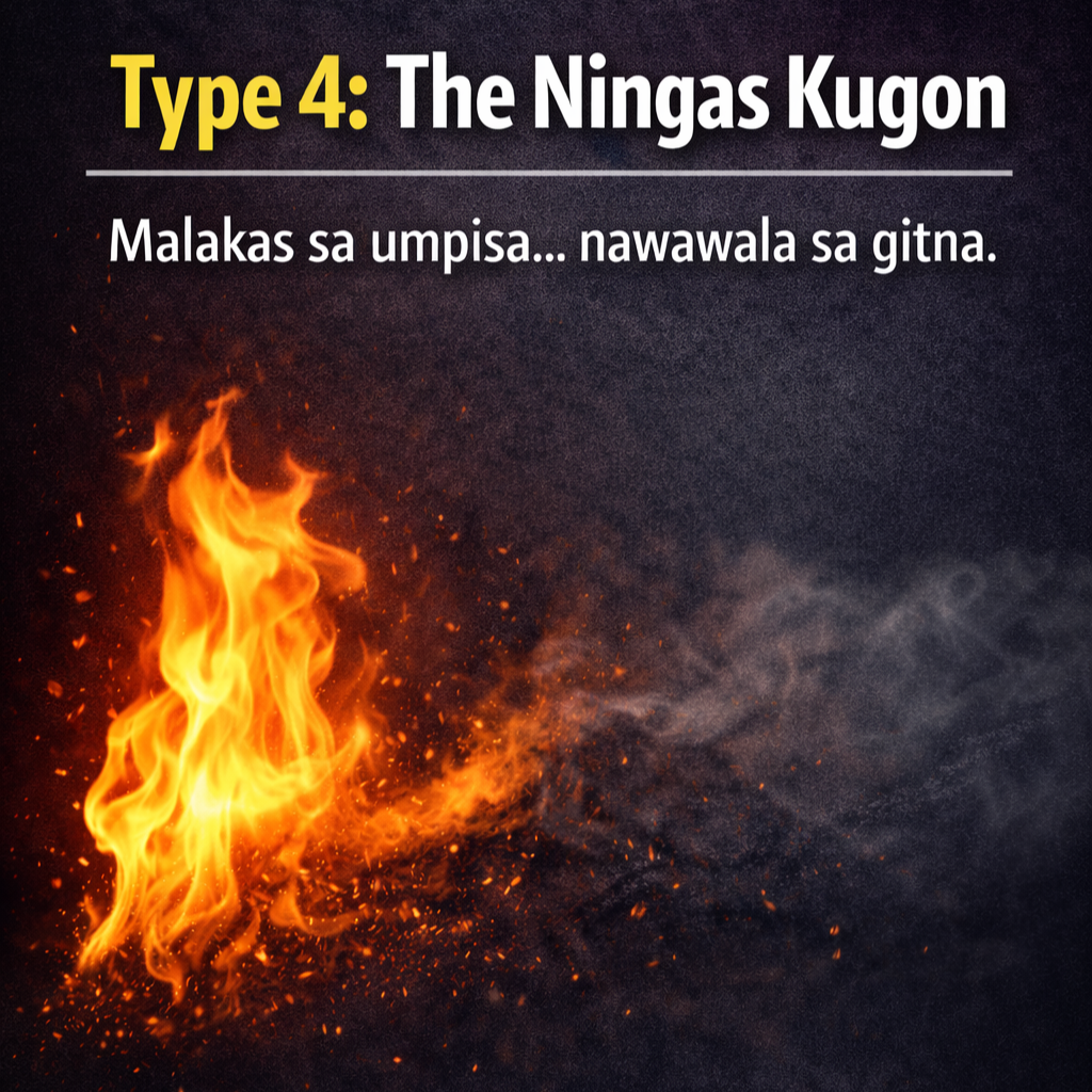 the ningas kugon