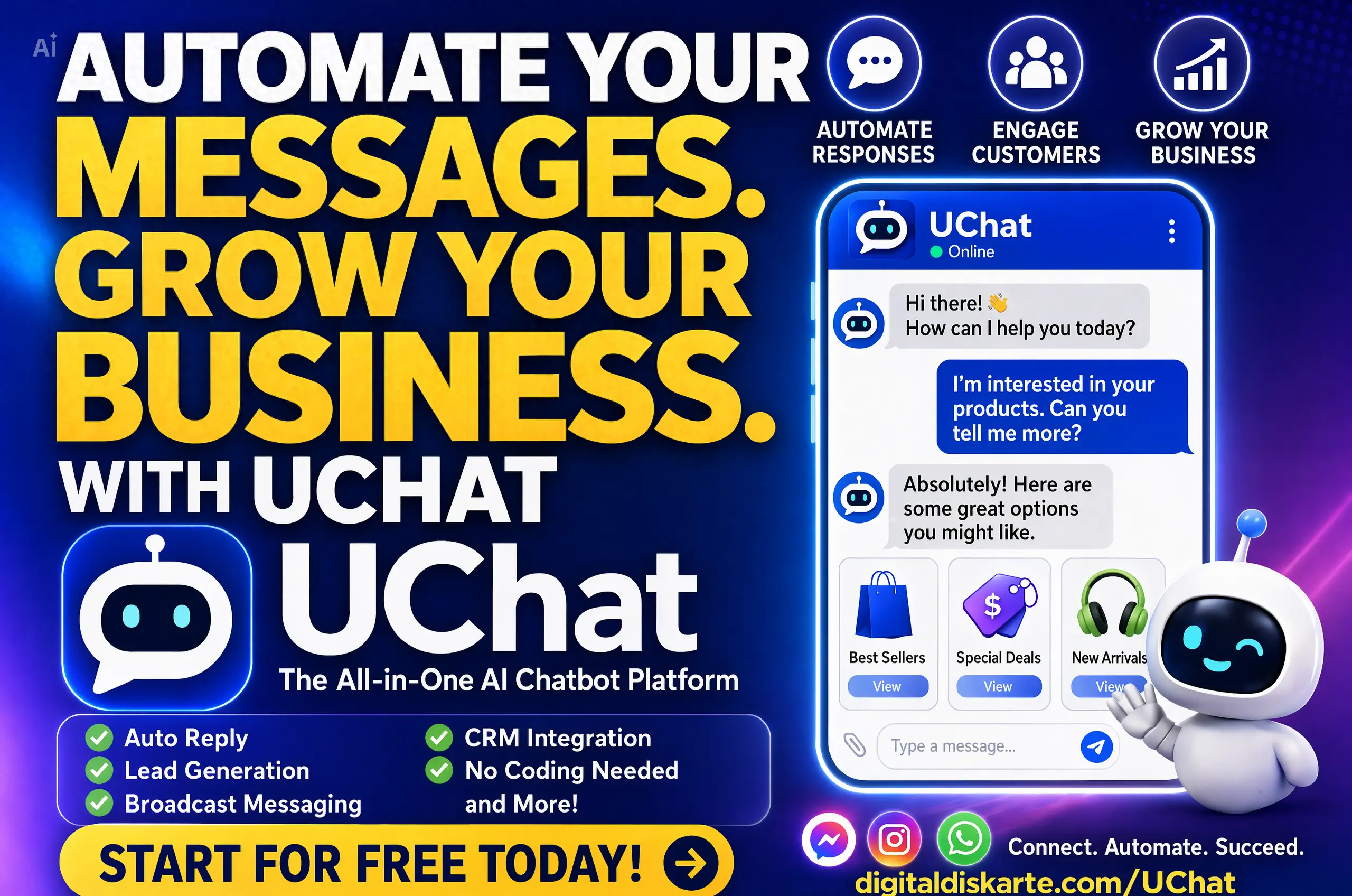UChat Automation